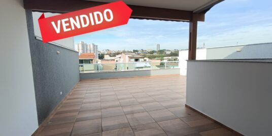 COBERTURA SEM CONDOMINIO – VILA PIRES – VENDIDO