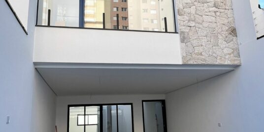 SOBRADO NOVO – 3 SUITES – JARDIM BELA VISTA
