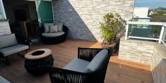 Cobertura Vila Pires – ao lado Clube ARAMAÇÃN