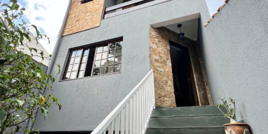 SOBRADO – VILA PIRES
