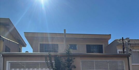 SOBRADO – VILA PIRES