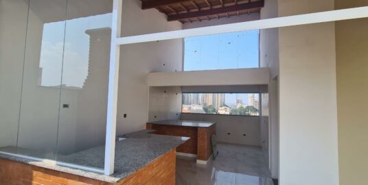 COBERTURA – CAMPESTRE – NOVO