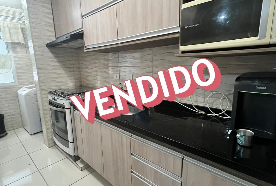 placa vendido apto 24 hortencias