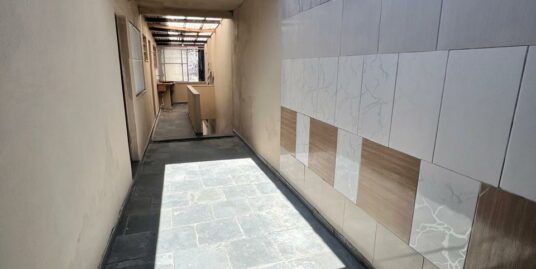 CASA TÉRREA – JARDIM SANTO ANDRÉ