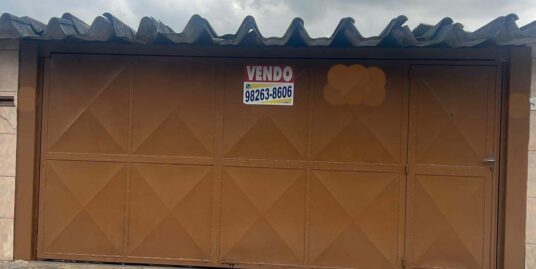 CASA TÉRREA – JARDIM SANTO ANDRÉ