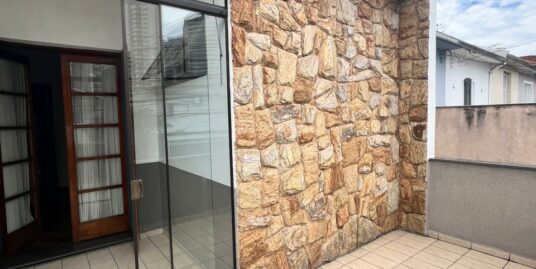 SOBRADO – Vila Homerothon