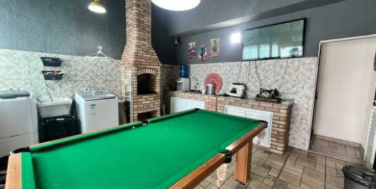 COBERTURA – Paraiso