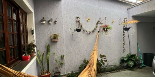 SOBRADO – VILA SILVEIRA