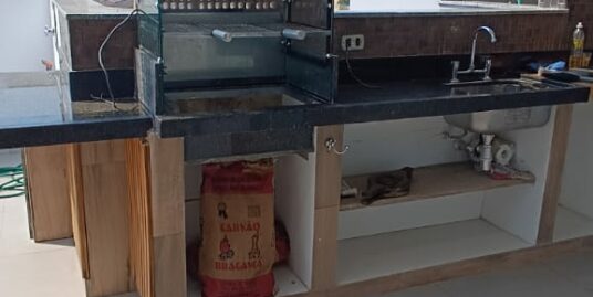 COBERTURA com ELEVADOR – Vila Marina