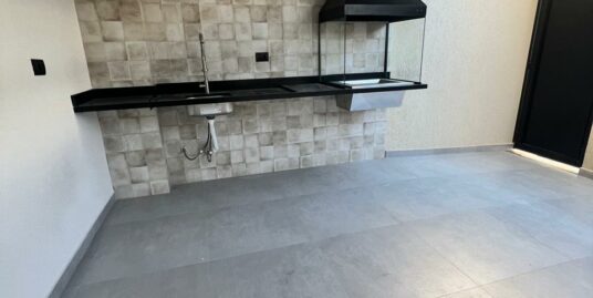 Sobrado Novo – Vila Pires