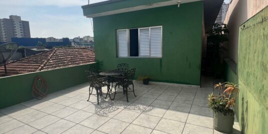Sobrado – Jardim Irene