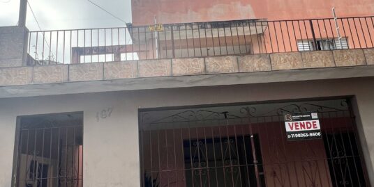 Casa Assobradada – VENDIDO