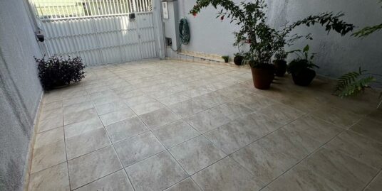 Sobrado – Vila Pires