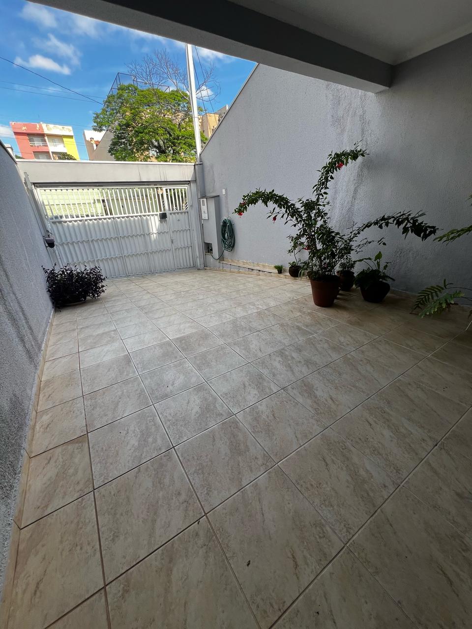 Sobrado – Vila Pires