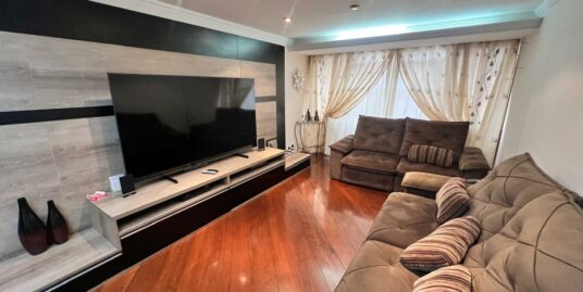 Sobrado – Vila Pires