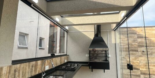 Cobertura – Vila Pires