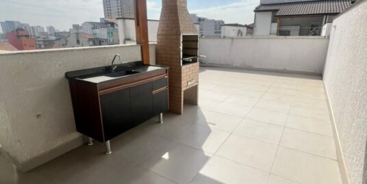 Cobertura Sem Condomínio – Vila Humaíta