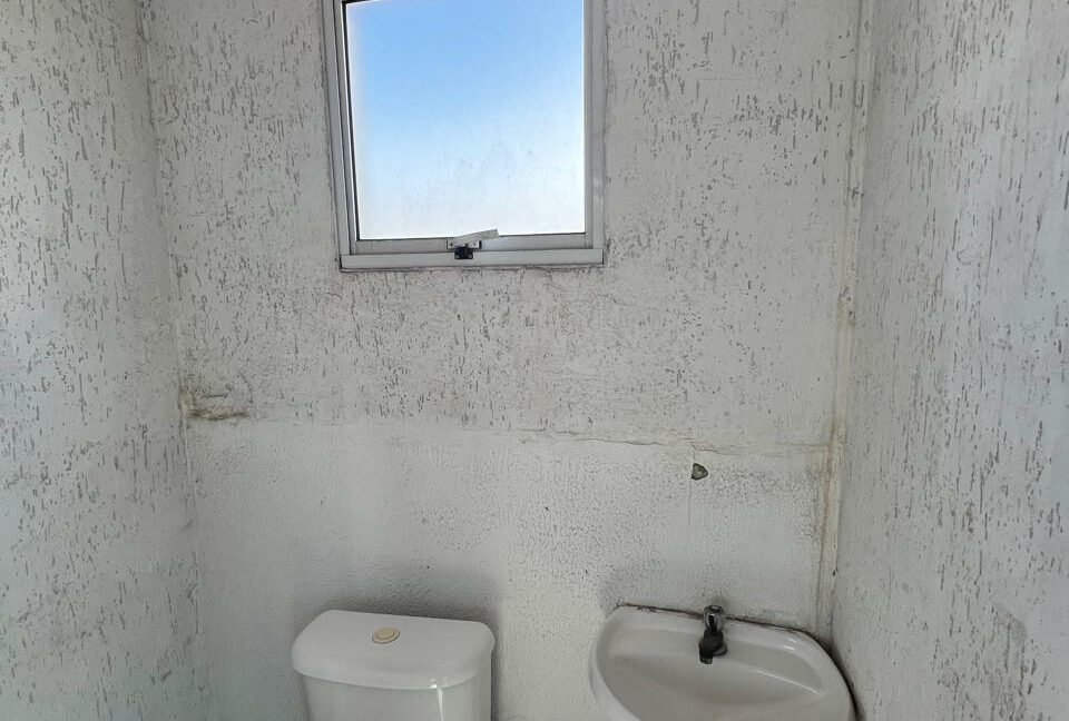 Banheiro CObertura